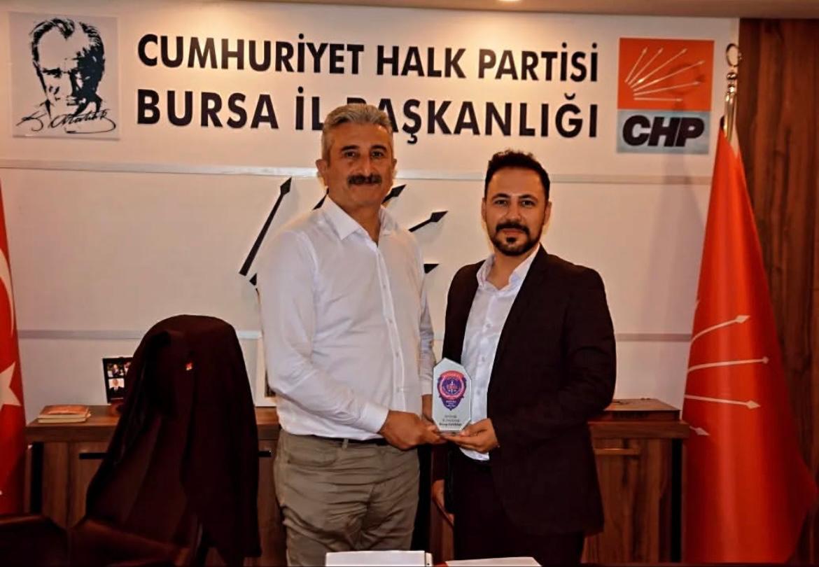 CHP’de Bursa Gerilimi: Recep Bayram’dan Mustafa Bozbey’e Sert Çıkış