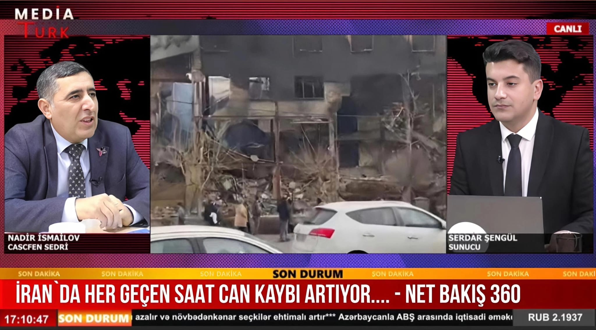 Hameyni Rejimi Pezeşkiyan’a teslim etmeli