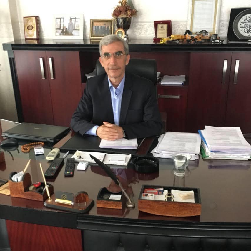 İş İnsanı A. Bahri Müjdeci’den Miraç Kandili Mesajı