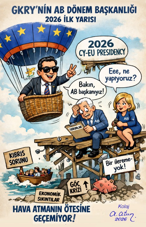 Rumların AB Dönem Başkanlığı Rüyası 