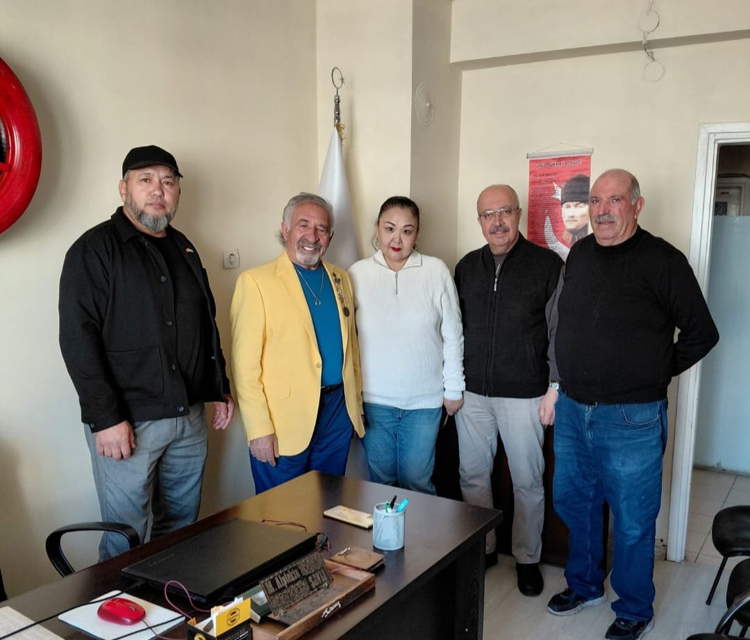 Antalya’da Dernekler Arası Güç Birliği Buluşması