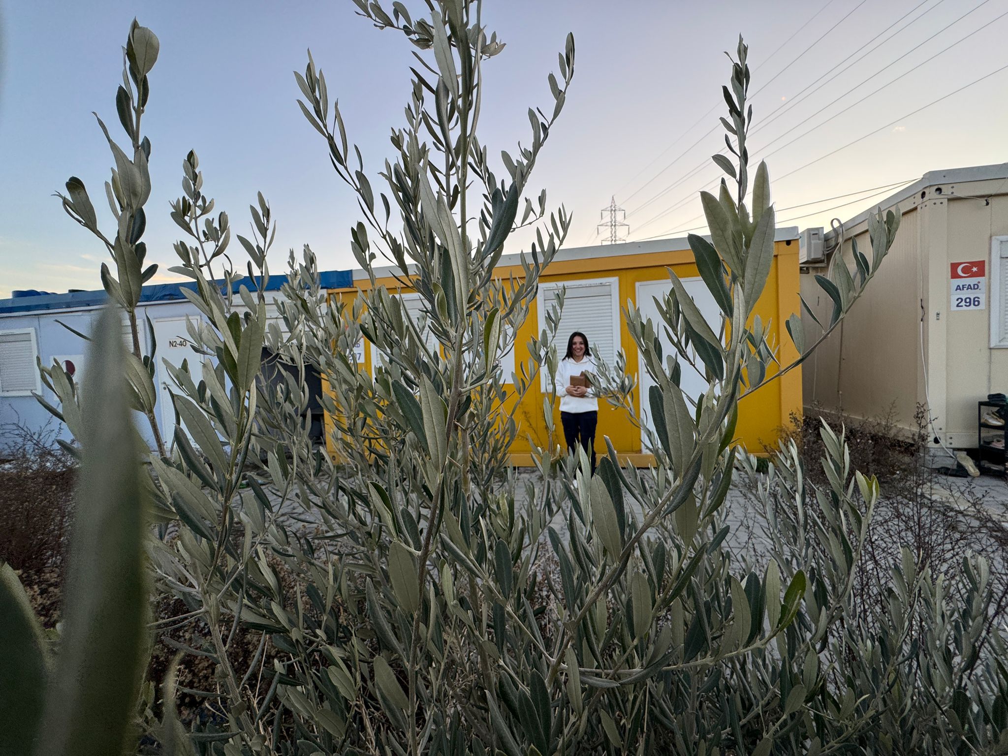 Tenekeden Yuvasına Veda Etti