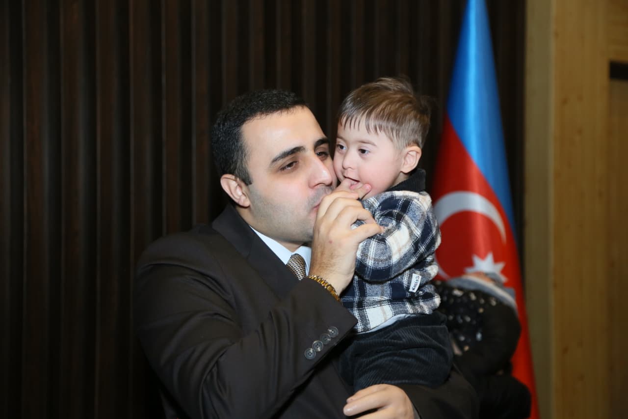 "İnklüzivliyin Sırrı 6" konferansı, 20 Ocak Azerbaycan şehitlerinin anısına ithaf edilmiştir