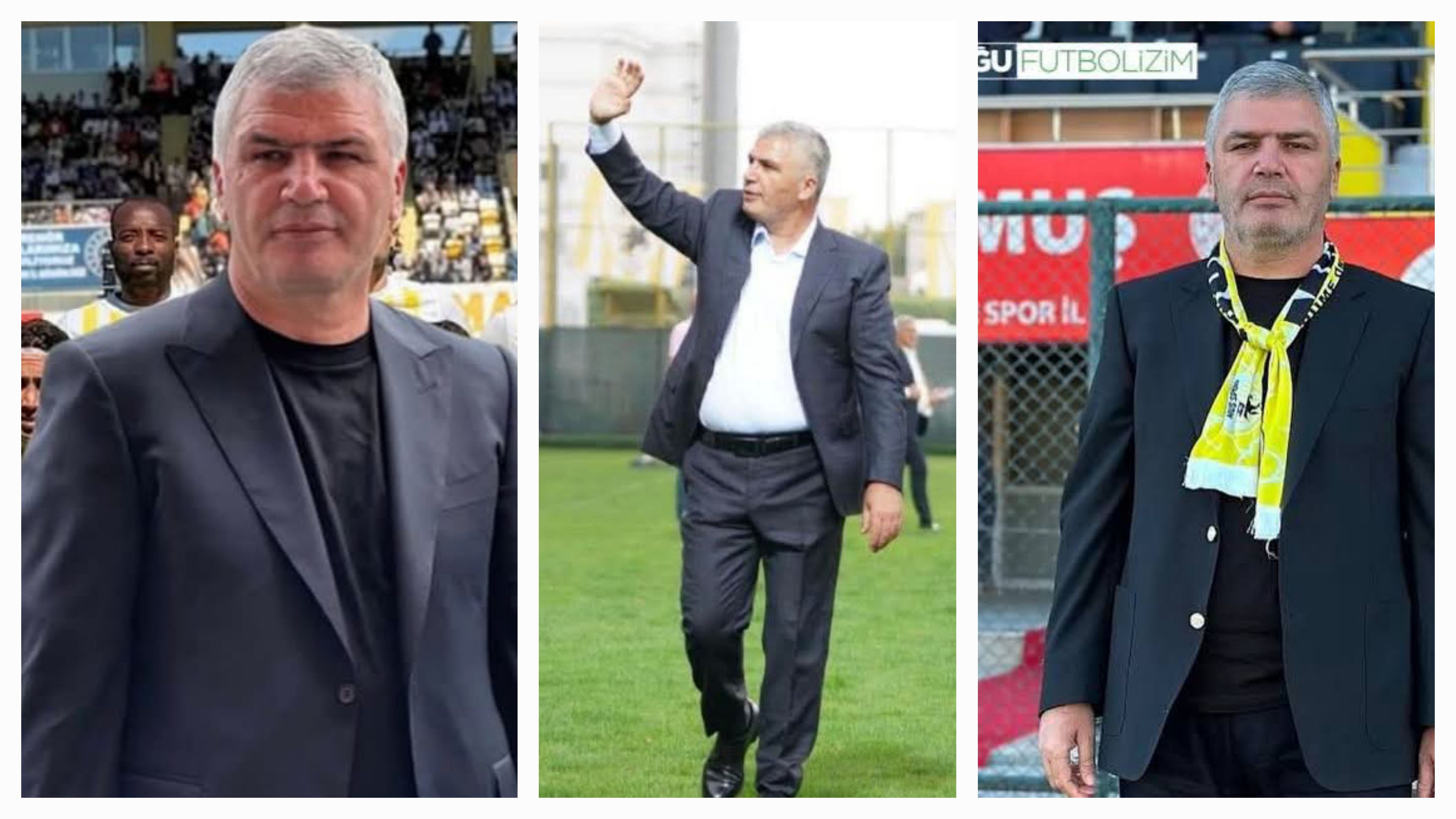 Muşspor Başkanı Fatih Cengiz: “Birinci Lig Yolunda İlerliyoruz Başaracağız”