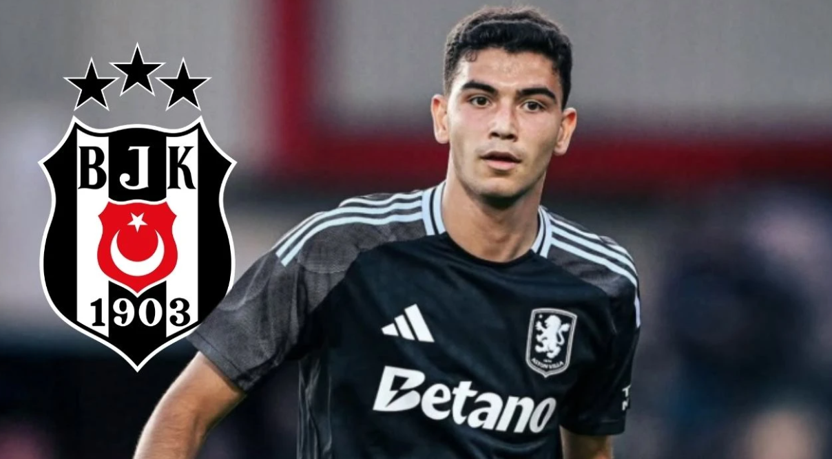 Beşiktaş açıkladı: Yasin Özcan bu akşam geliyor