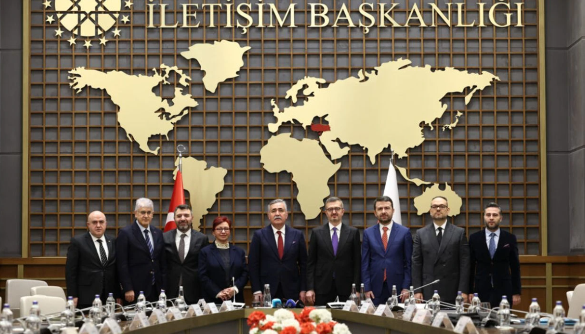 Basın İlan Kurumu ile Kredi Garanti Fonu arasında iş birliği protokolü imzalandı