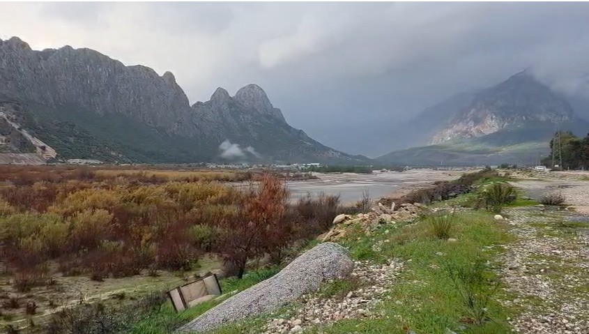 CHP ANTALYA İL BAŞKANI’NDAN UYARI: “BİZ İKİ KEZ UYARDIK, ŞİMDİ DOĞA UYARIYOR”