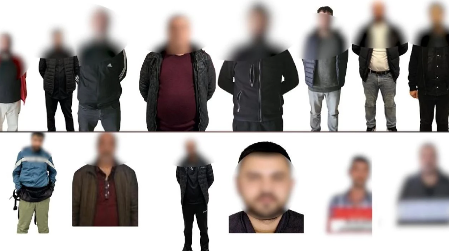 Kırmızı bültenle aranan 14 firari suçlu Türkiye’ye getirildi