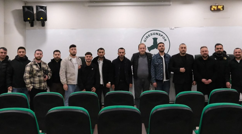 Giresunspor'da neler oluyor?