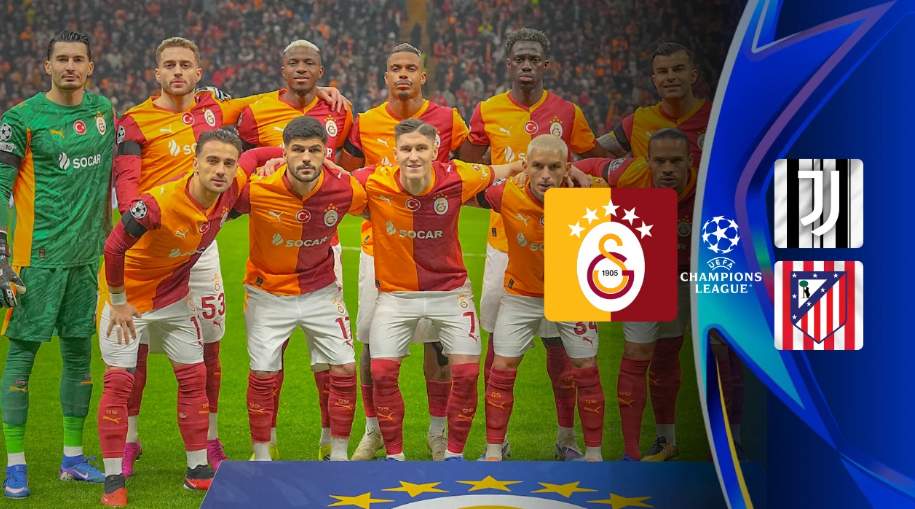 Şampiyonlar Ligi’nde Galatasaray’ın rakibi yarın belli olacak