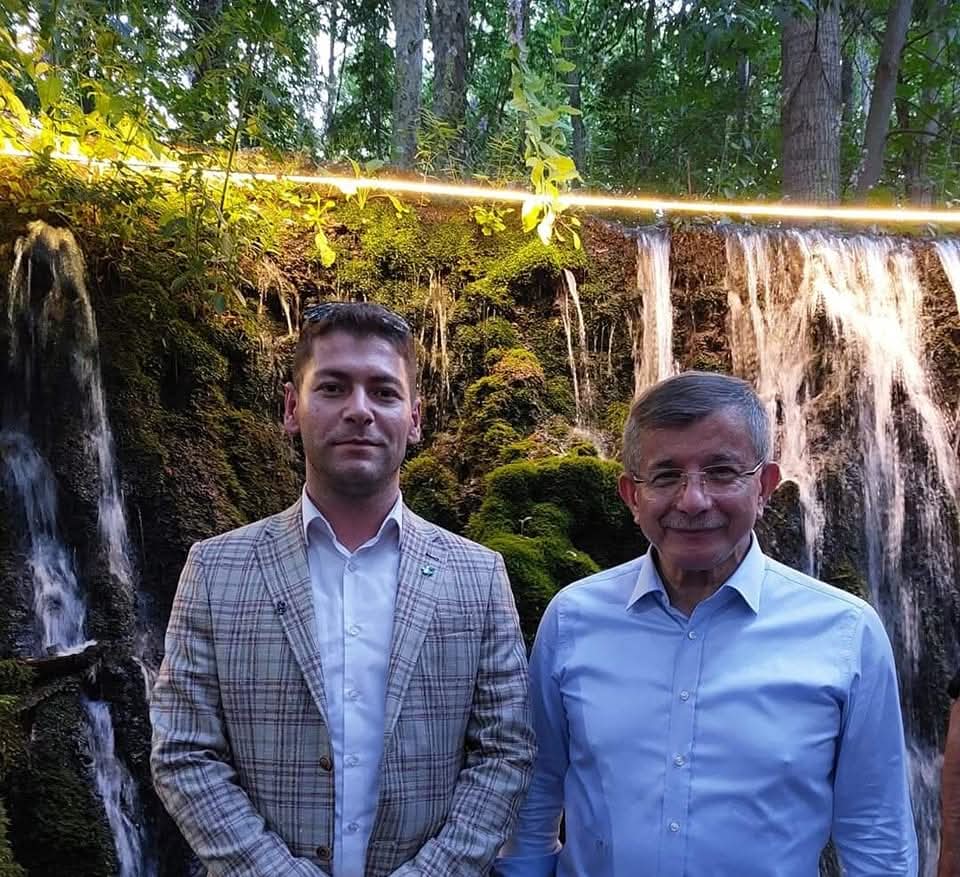 Gelecek Partisi İl Başkanlığı ve Parti Üyeliğinden İstifa Hakkında