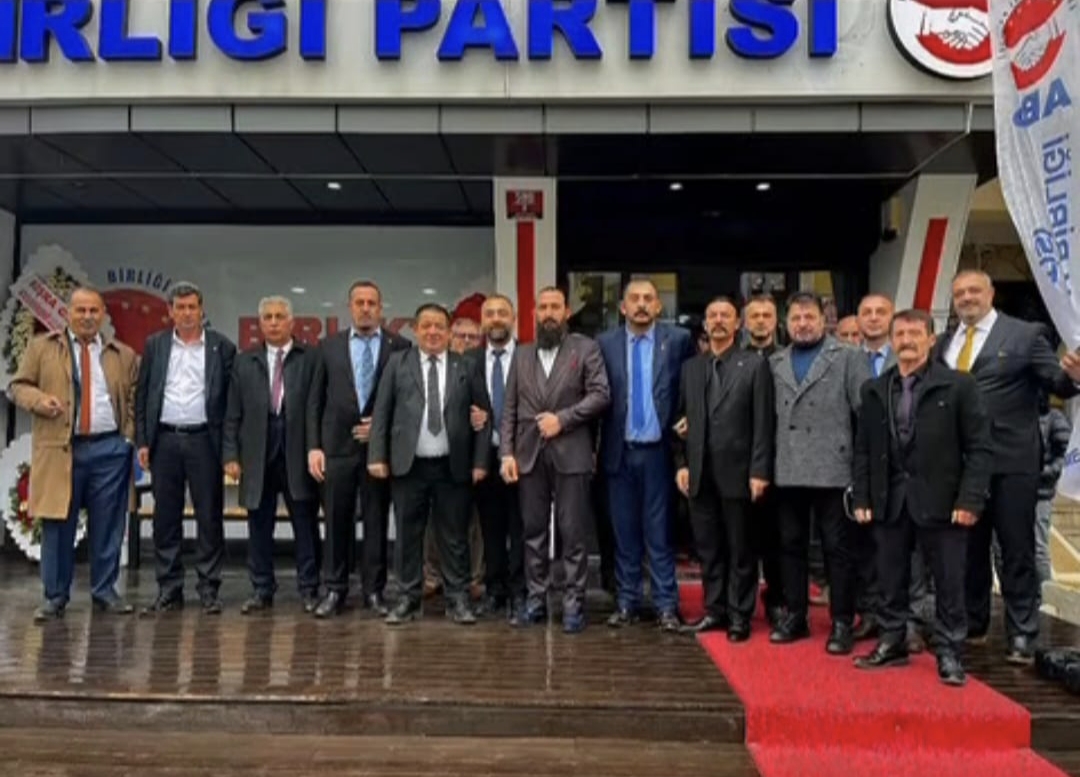 Anadolu Birliği Partisi Genel Merkezi’nden Türkiye’ye Güçlü Birlik ve Vizyon Mesajı