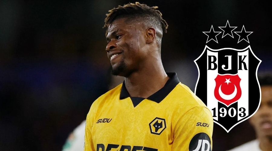 Beşiktaş, Agbadou transferinde sona yaklaştı