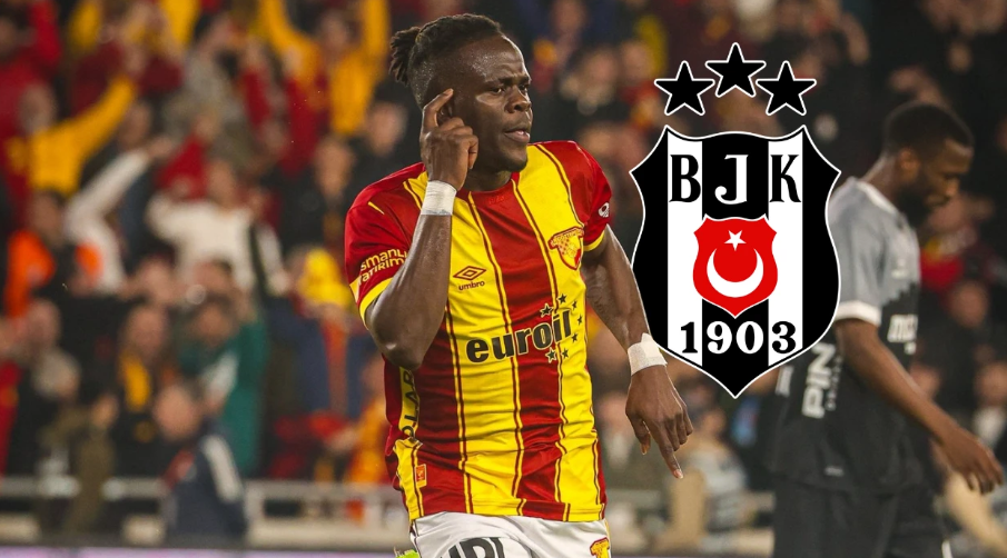 Beşiktaş’ın yeni transferi Olaitan İstanbul’a geliyor