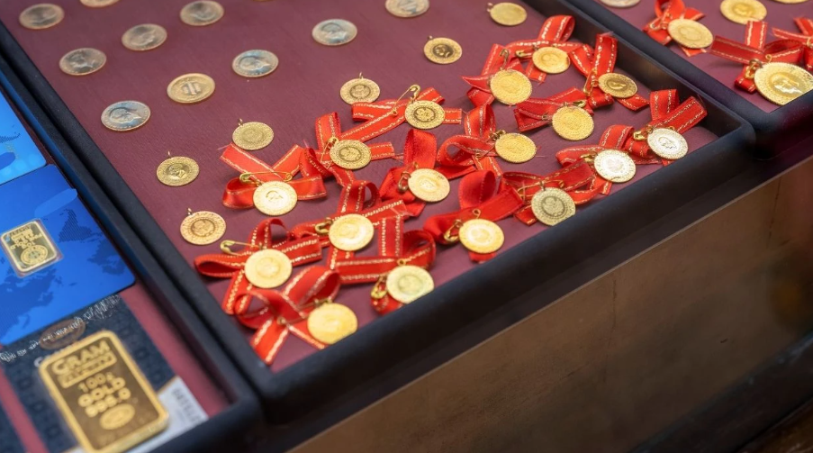 Kıymetli metaller düşüş sonrası toparlanma eğilimine girdi