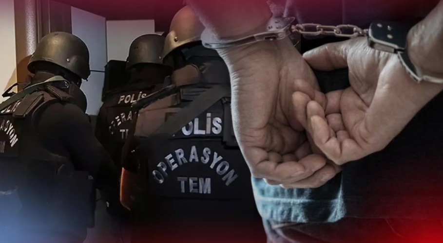 22 ilde MLKP operasyonu: 96 gözaltı