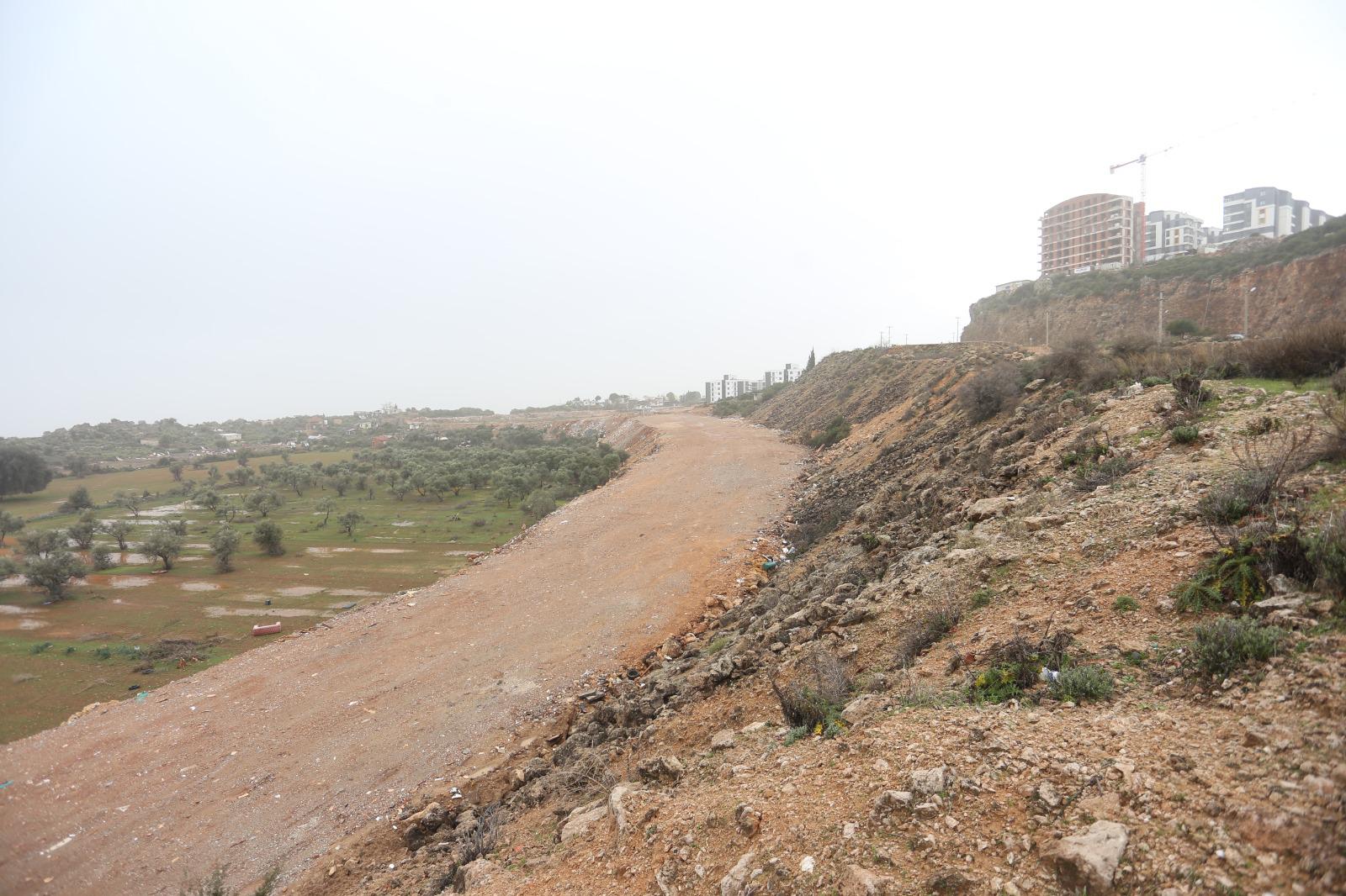 Yavuz Selim Mahallesi’nde hummalı yol çalışması 