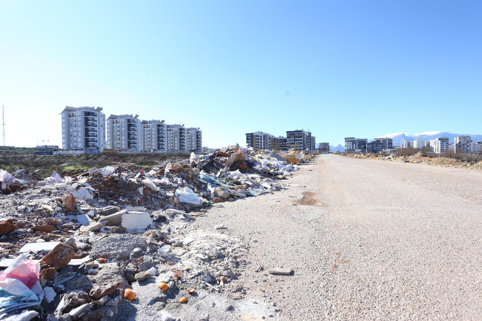 Kepez’de çevre kirliliğine sıfır tolerans 