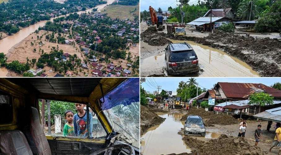 İklim krizinin ağır tablosu: 2026’ya aşırı hava olayları damga vurdu