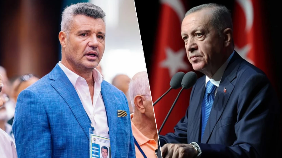 Saran’dan Cumhurbaşkanı Erdoğan’a Kante teşekkürü