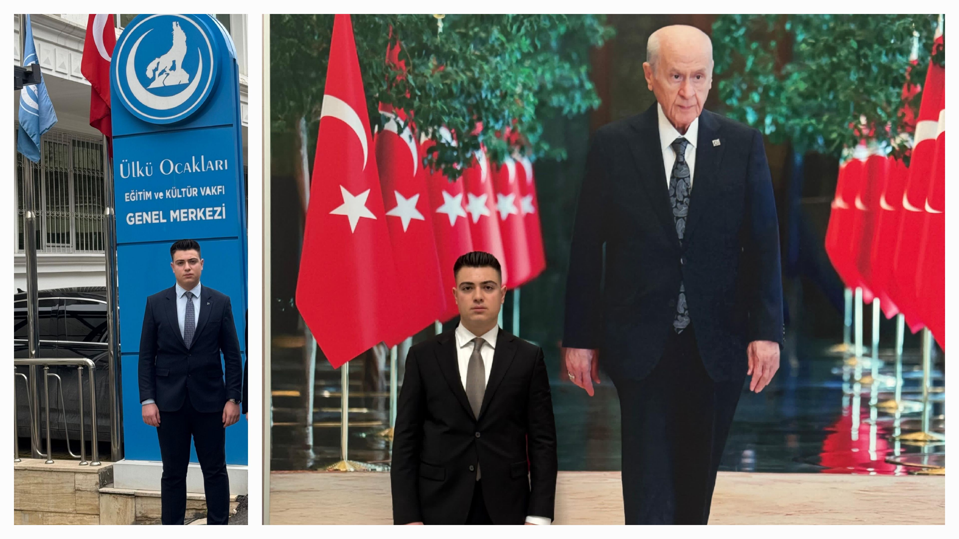 Taha Enes Çalımlı Kimdir Ankara’da Doğan Genç İsim Eğitim Sivil Toplum ve Spor Alanlarında Öne Çıkıyor