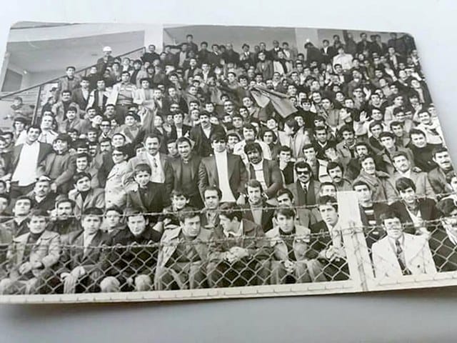 Bir Zamanlar Diyarbekir’de Futbol Böyle Takip Edilirdi