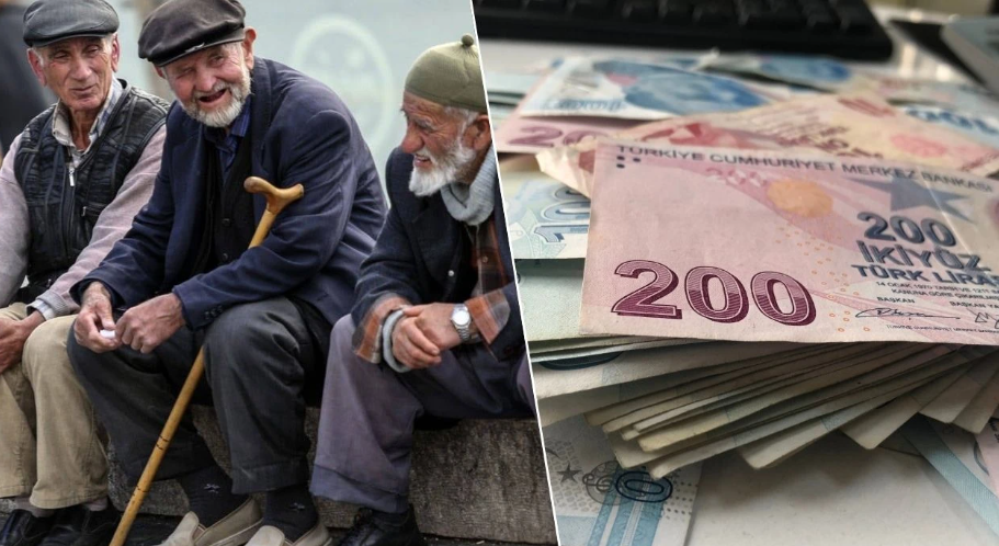 Şubat ayı için yaşlı ve engelli aylıkları ödenmeye başladı