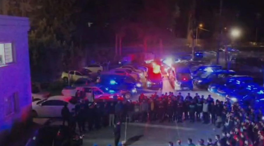 Uyuşturucu madde satıcılarına operasyon; 123 Şüpheli yakalandı