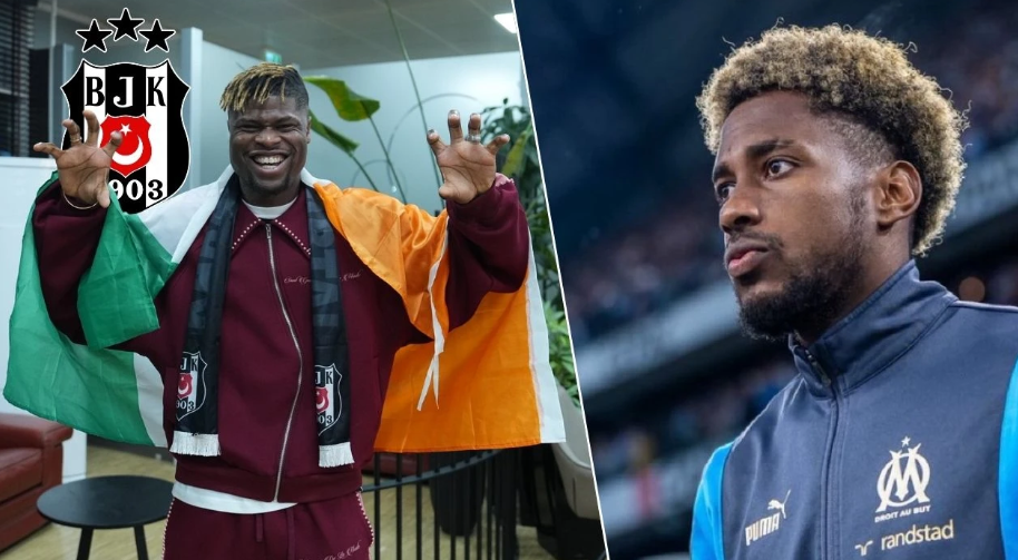 Beşiktaş’ta transfer hareketliliği: Agbadou İstanbul’da, sırada Murillo var