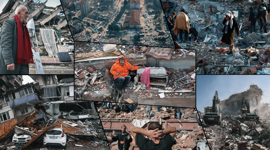 Asrın felaketinin 3. yılı