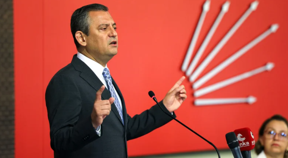 Özgür Özel’den iktidara Mesut Özarslan tepkisi: “Hesap vereceksiniz”