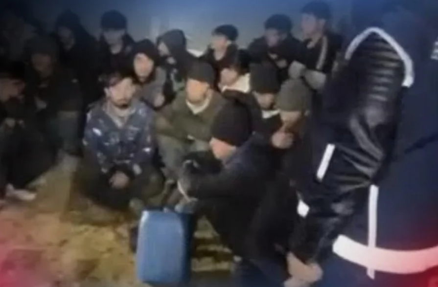 5 ilde göçmen kaçakçılığı operasyonu: 22 tutuklama