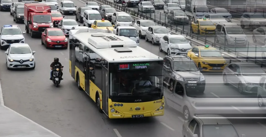 İBB'den ulaşıma yüzde 20 zam talebi