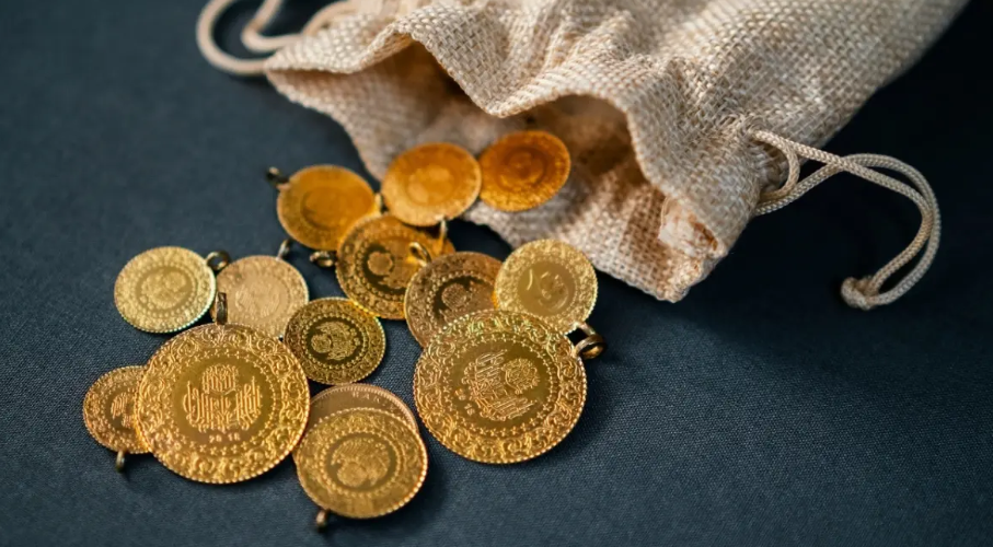 Gram altın güne düşüşle başladı