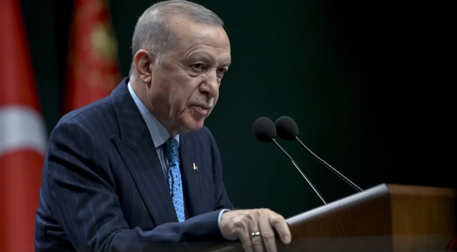 Erdoğan: Türkiye, uluslararası siyasette gündem belirleyen ülke konumunda