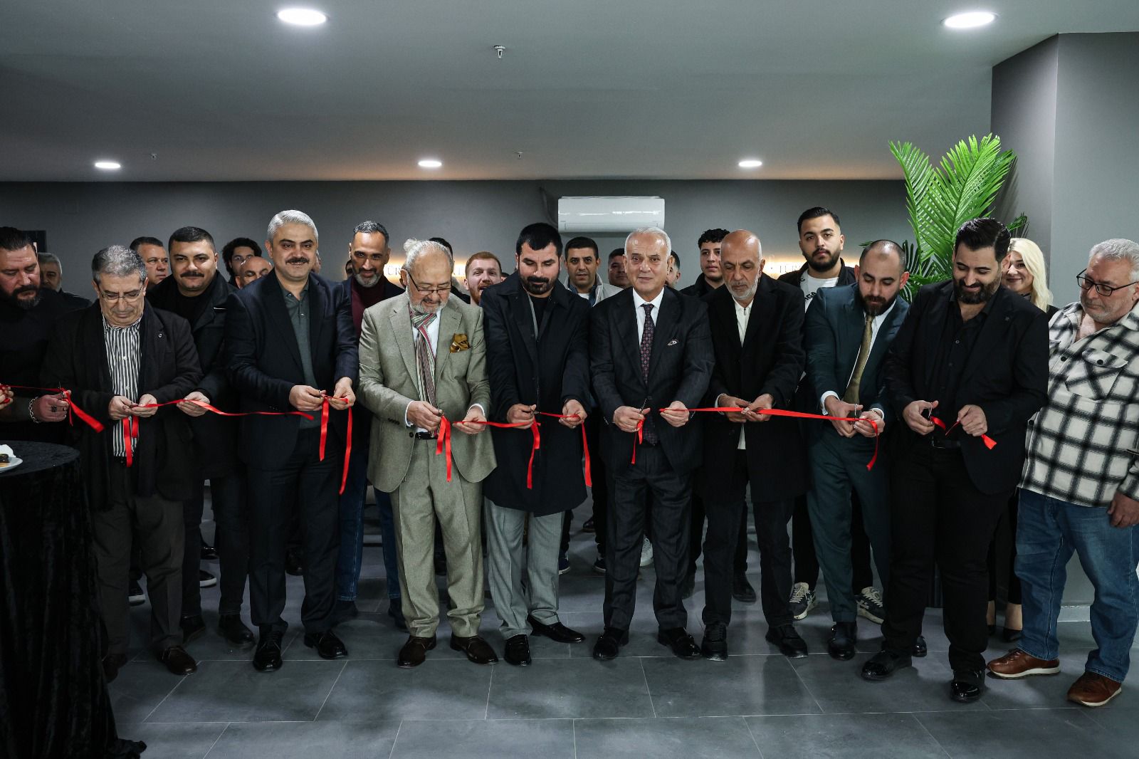 TÜRKİN SİGORTA ÇUKUROVA ŞUBESİ ADANA’DA HİZMETE AÇILDI