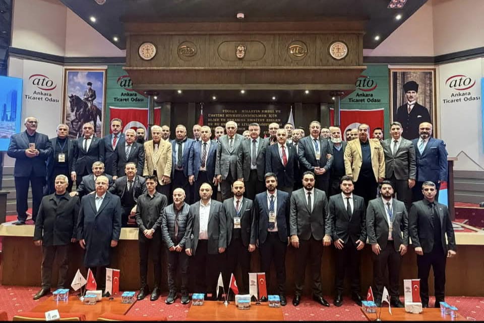 TÜM-ORSİAD GENEL KURULU YOĞUN BİR KATILIMLA GERÇEKLEŞTİRİLDİ