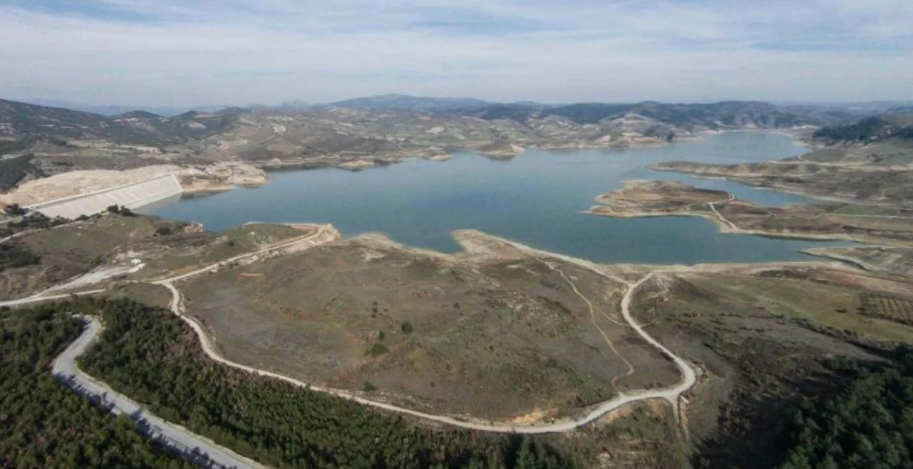İzmir’de barajlarda geçen yıla göre rekor artış