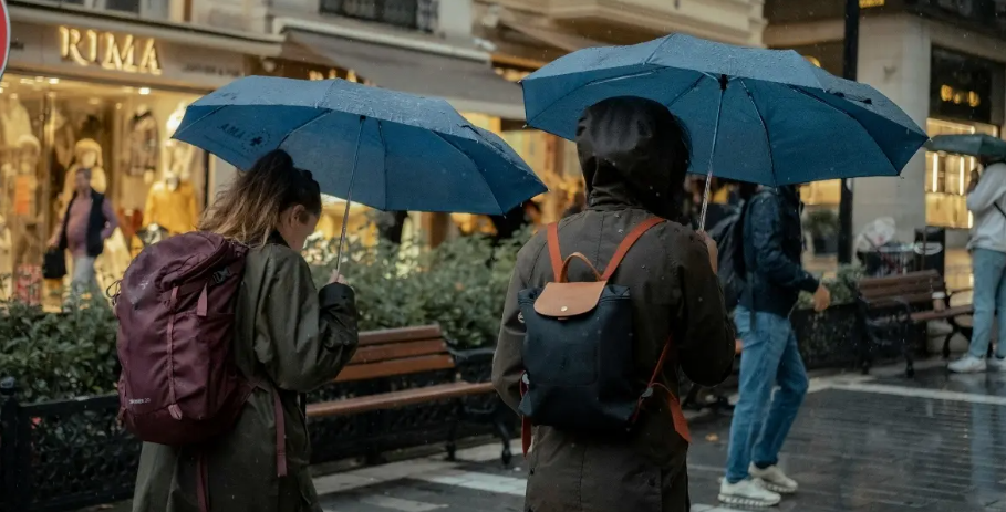 Meteoroloji'den 16 ile fırtına ve sağanak alarmı