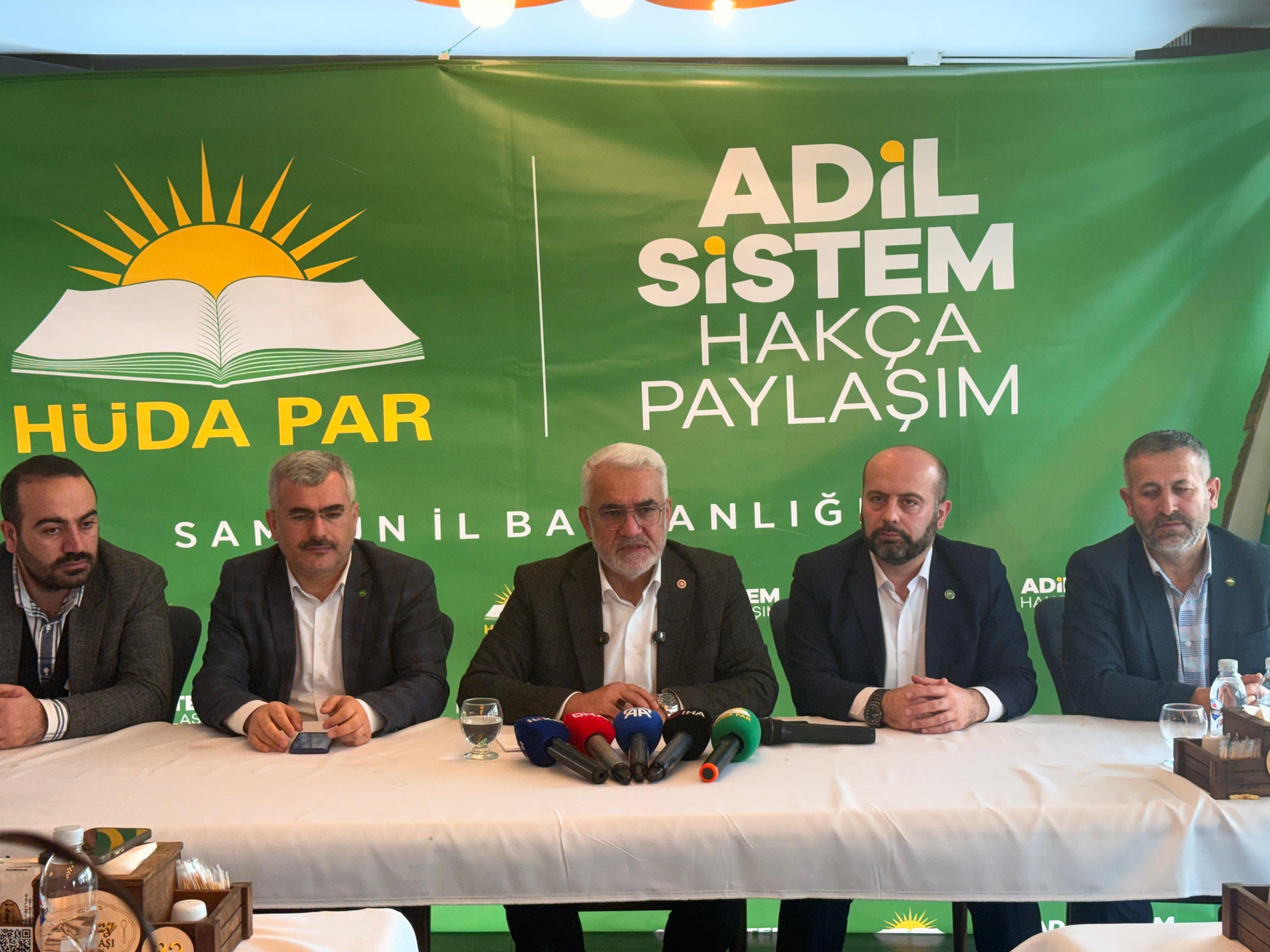 Başkan Zekeriya Yapıcıoğlu: Bölgemizde güç birlikleri oluşturmalıyız