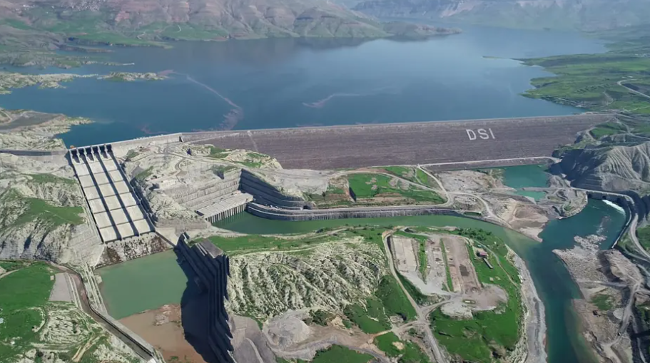 Batman’da baraj kapakları açılıyor: DSİ’den taşkın uyarısı