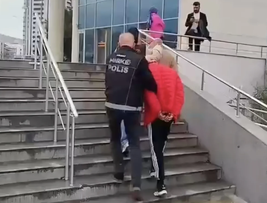 İskenderun'da uyuşturucu operasyonu