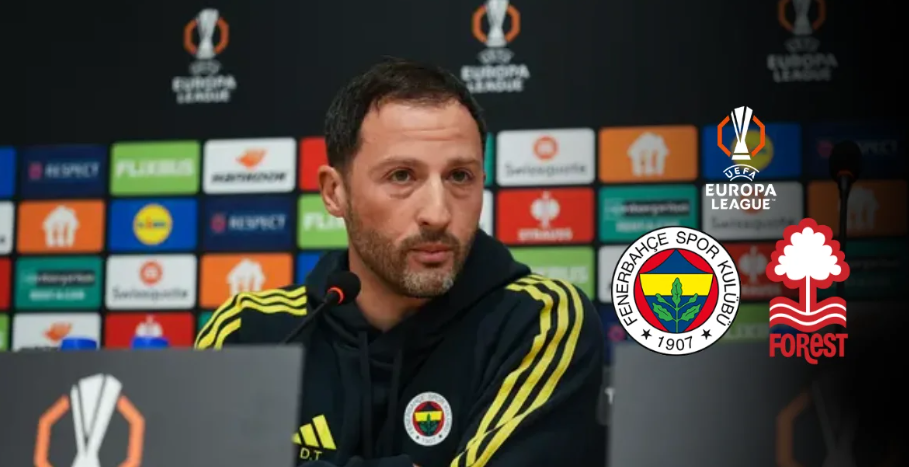 Tedesco’dan Forest maçı öncesi net mesaj: Çok motiveyiz
