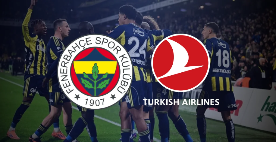 Fenerbahçe’den  Türk Hava Yolları ile dev iş birliği