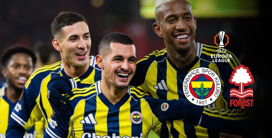 Fenerbahçe, Nottingham Forest’ı ağırlıyor: İşte muhtemel 11'ler