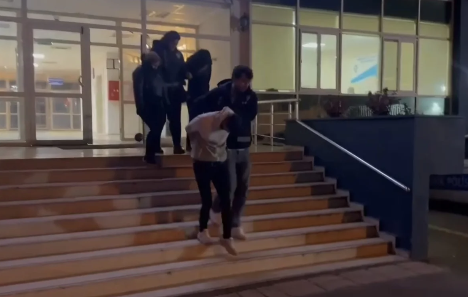 Hatay'da Fuhuş Operasyonu