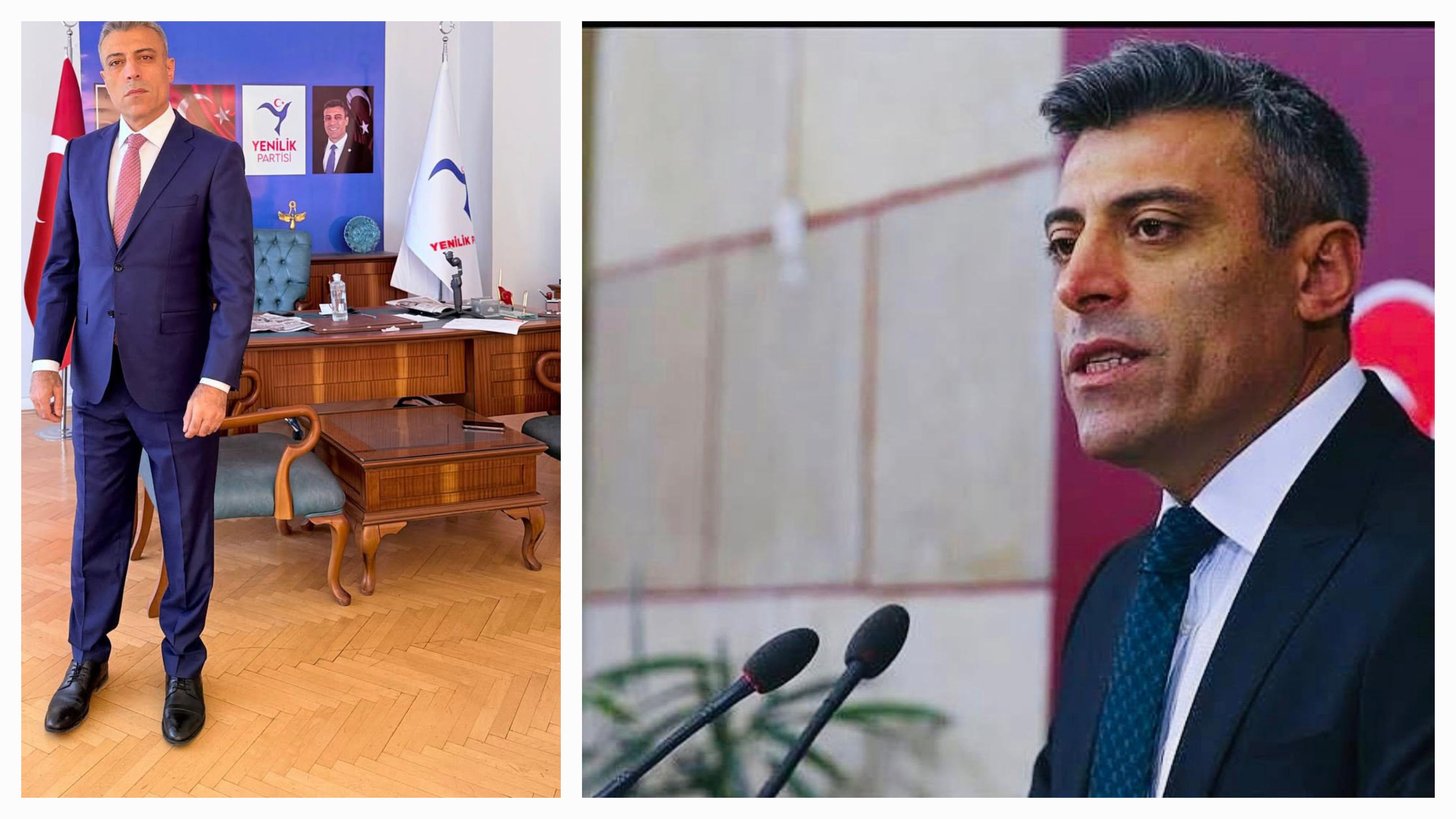 Öztürk Yılmaz'dan Muhalefete Sert Yaylım Ateşi