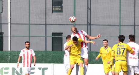 Kepezspor Futbol A.Ş, Bucaspor’u 90+3’te Yıktı!