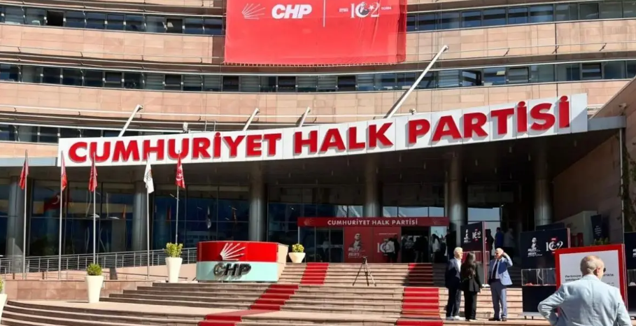 CHP’nin 38. Olağan Kurultayı davası 1 Nisan’a ertelendi