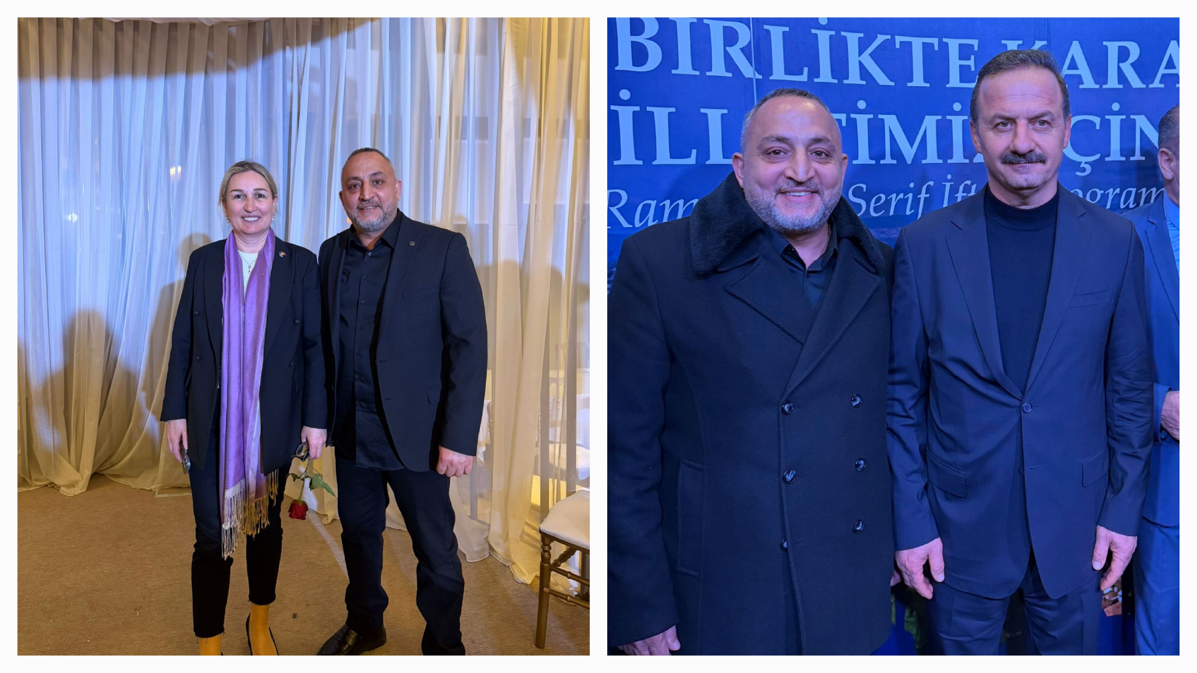 Kadir Mıhçı, Anahtar Partisi Yönetim Kurulu’na Katıldı